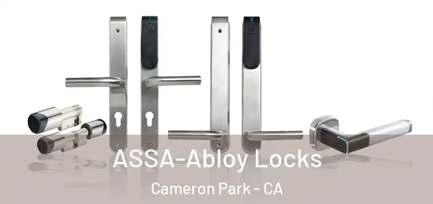  ASSA-Abloy Locks Cameron Park - CA