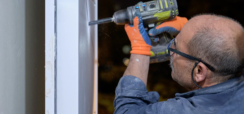 Residential Locksmith Keyless Entry Lock Replacement in Cameron Park, CA