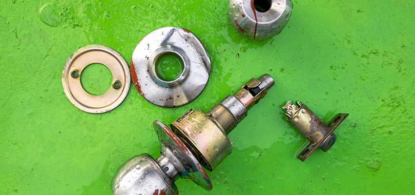 Patio Broken Door Lock Repair in Cameron Park, CA