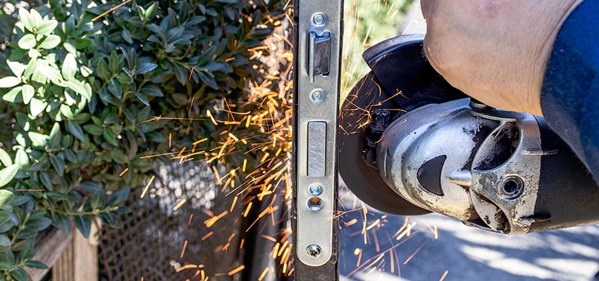 Broken Door Frame Repair in Cameron Park, CA