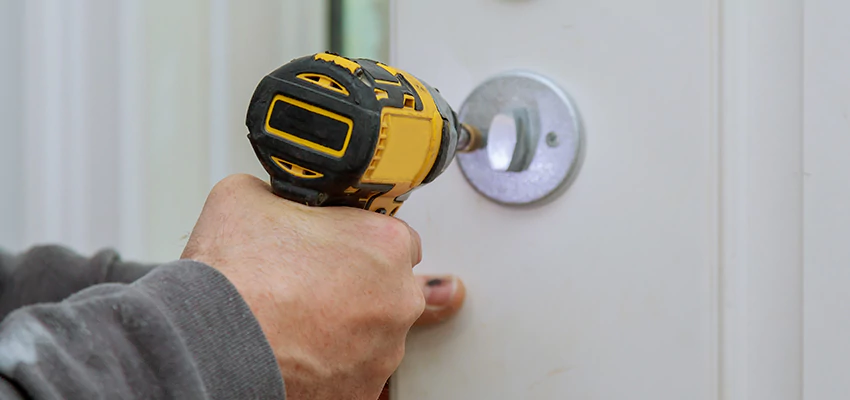Street Locksmith For Smart Lock Repair in Cameron Park, CA