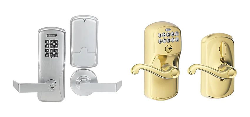 Schlage Smart Locks Replacement in Cameron Park, California