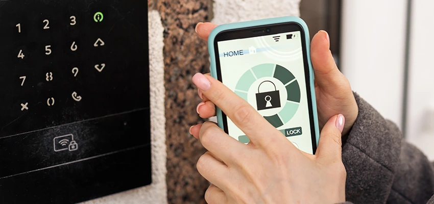 Building Security Upgrades in Cameron Park, CA