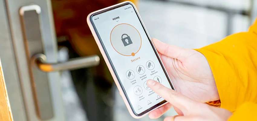 Digital Front Door Lock Repair And Installation in Cameron Park, California