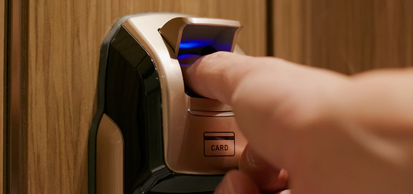 Fingerprint Door Locks Replacement in Cameron Park, CA