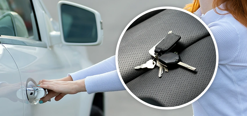 Locksmith For Locked Car Keys In Car in Cameron Park, California