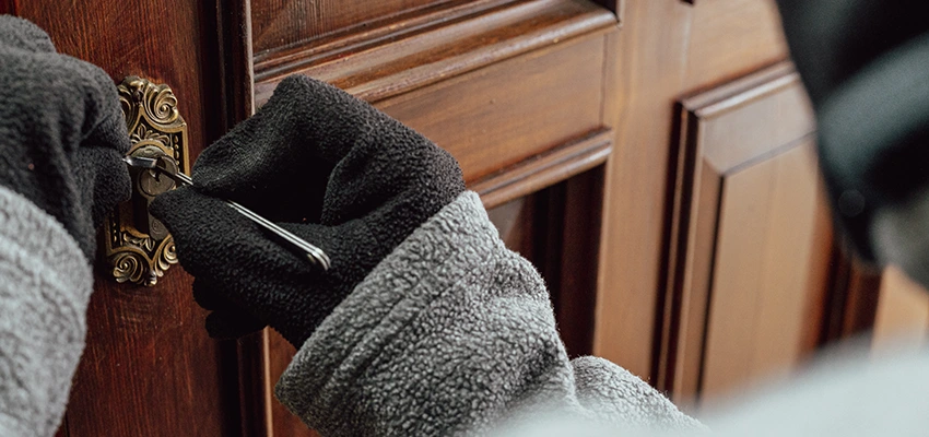 Burglar Damage Electronic Locks Repair in Cameron Park, CA