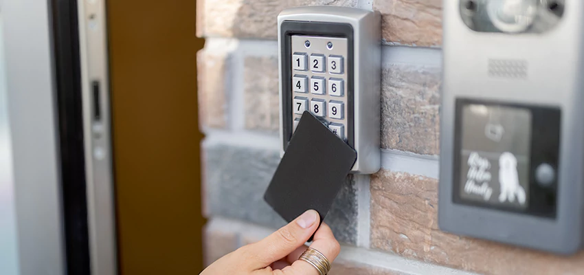 Residential Access Security Camera Systems Installation in Cameron Park, CA