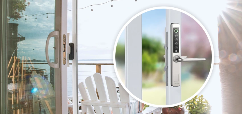 Sliding French Doors Locks Installation in Cameron Park, California