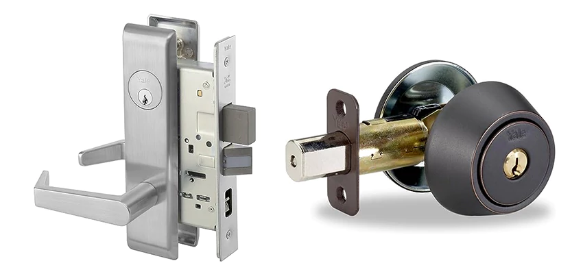 Yale Multipoint Lock in Cameron Park, CA