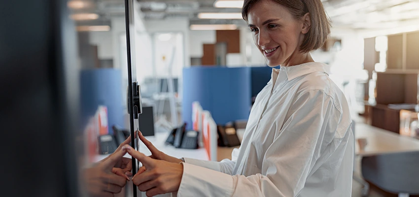 Maintenance of Building Security System in Cameron Park, California