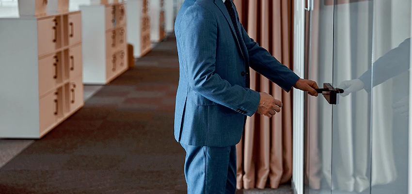 Commercial Glass Door Locks in Cameron Park, CA