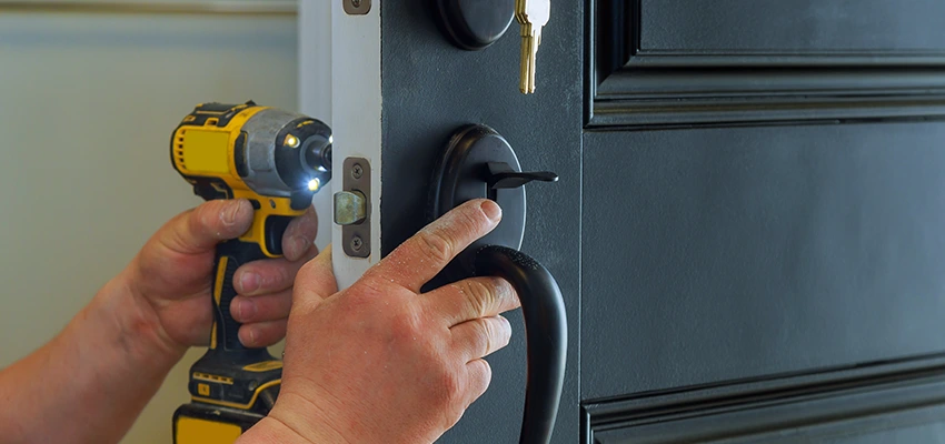 Sliding Door Lock Repair in Cameron Park, CA