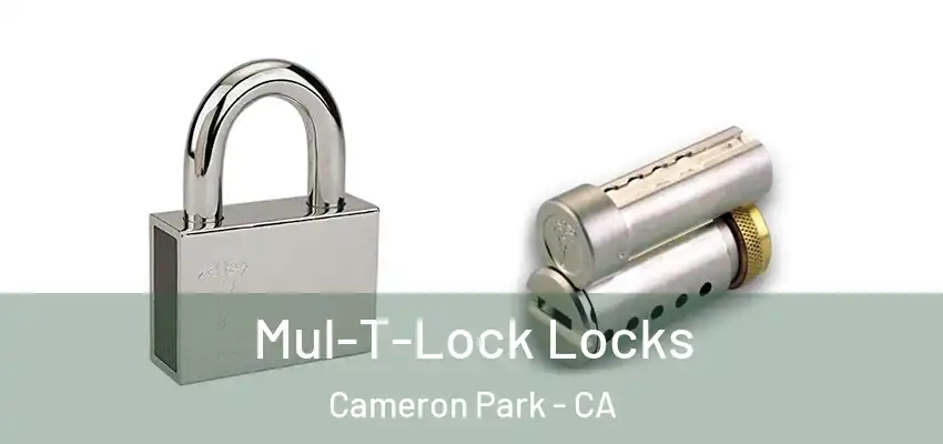  Mul-T-Lock Locks Cameron Park - CA