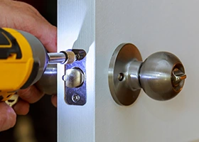 Door Lock Replacement in Cameron Park, California